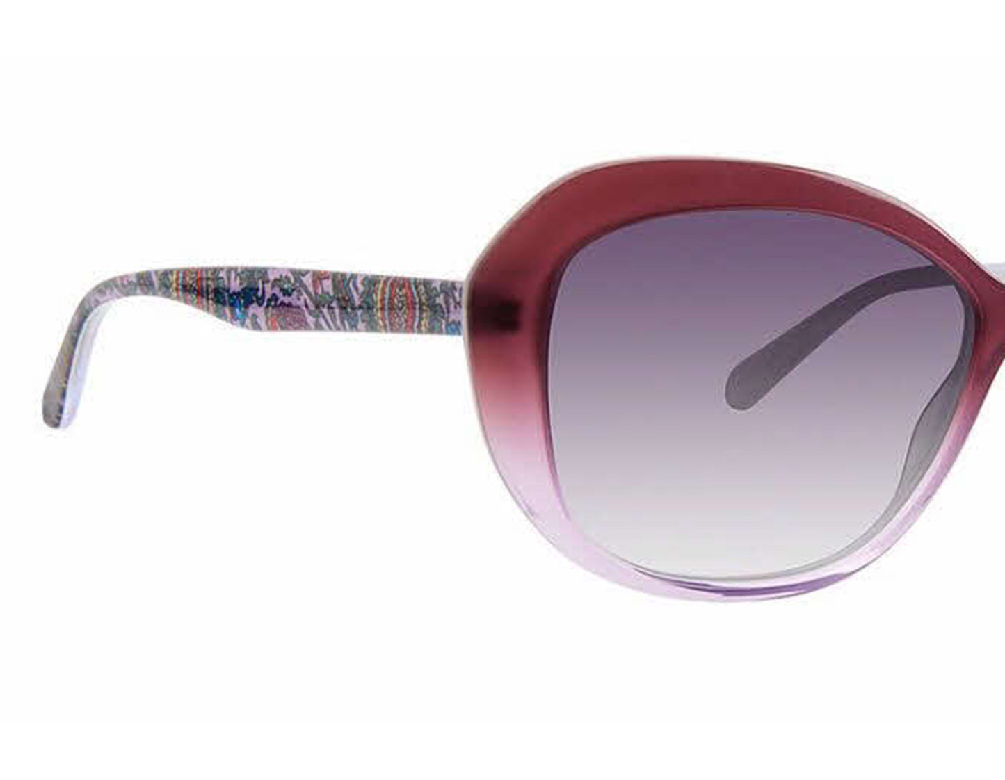 Vera Bradley SALINE MARRAKESH 57mm New Sunglasses