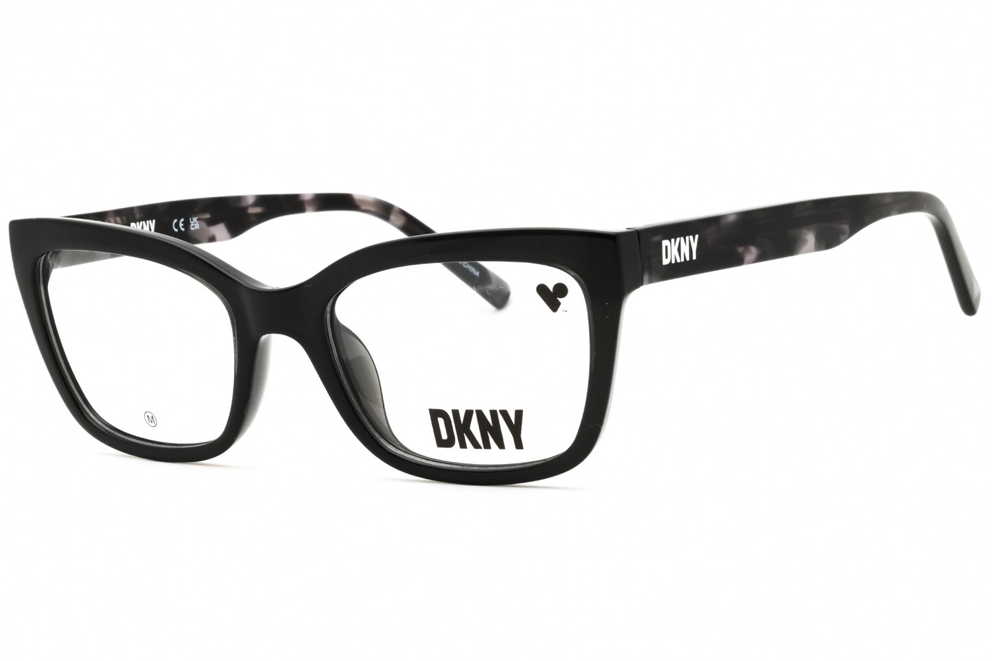 DKNY DK5068-001 52mm New Eyeglasses