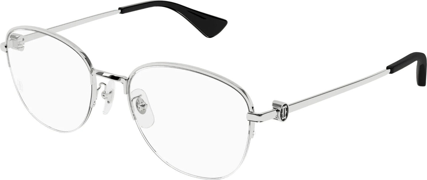 Cartier CT0415oA-002 53mm New Eyeglasses