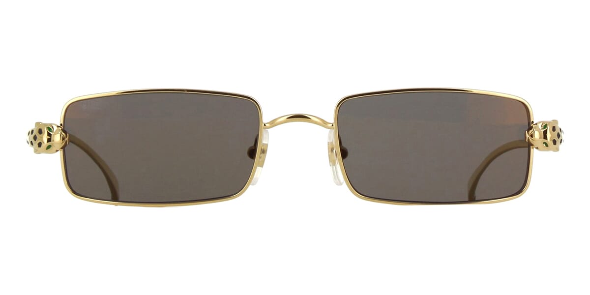 Cartier CT0473S-001 54mm New Sunglasses