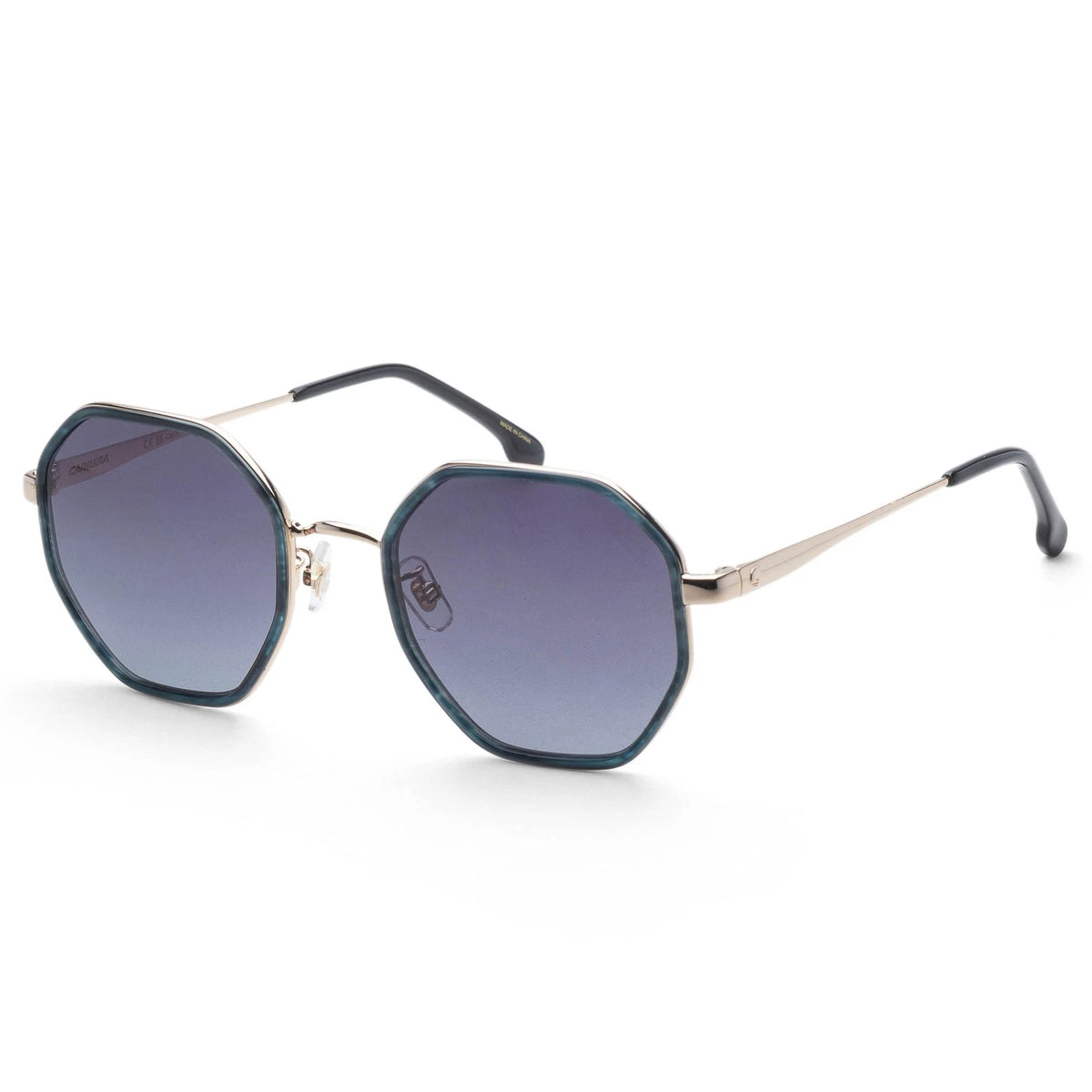 Carrera CARRERA-3029/S 6AK Brown Rectangle Sunglasses 53mm Sunglasses