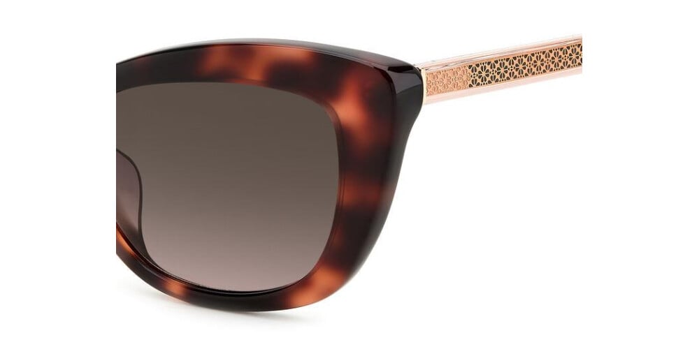 Kate Spade MERIDA/G/S-0086 HA 54mm New Sunglasses