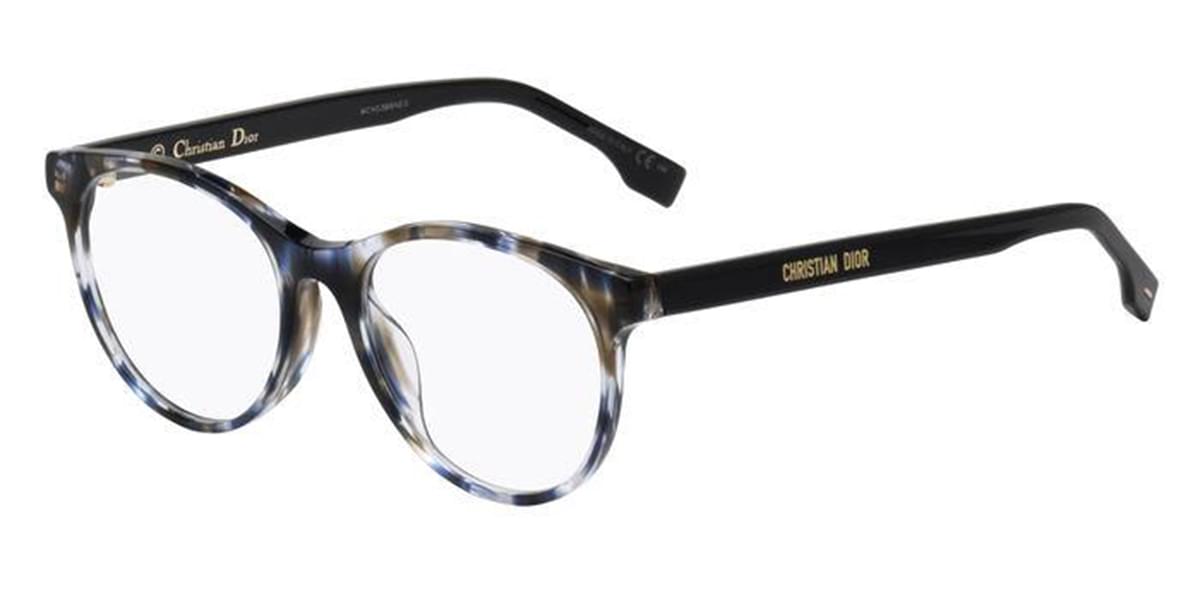 Christian Dior DIORETOILE1F-JBW-53 New Eyeglasses