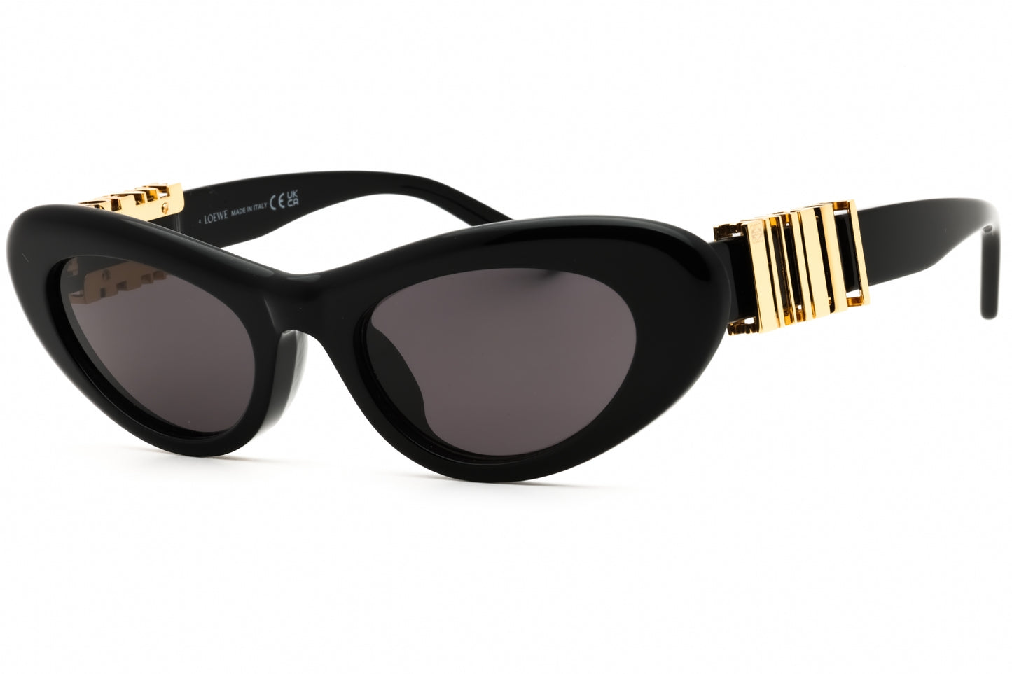 Loewe LW40156U-01A 52mm New Sunglasses