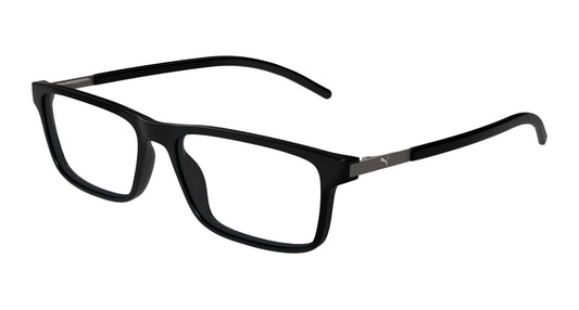 Puma PU0510o-001 56mm New Eyeglasses