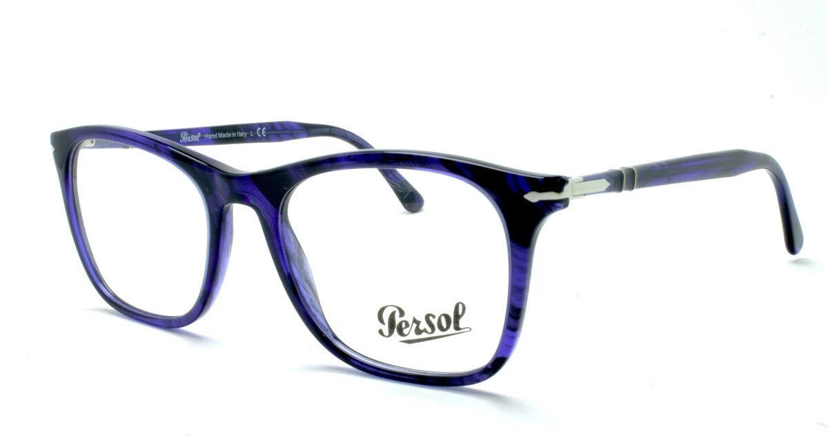 Persol 0PO3188V 1053 51 Blue Square  51mm