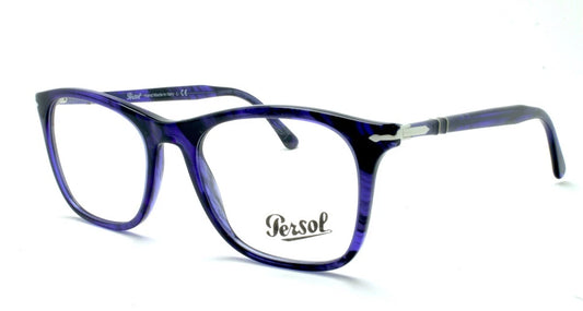 Persol 0PO3188V 1053 51 Blue Square  51mm