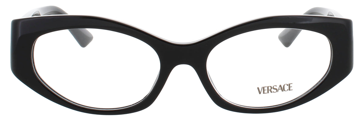 Versace Eyeglasses 53
