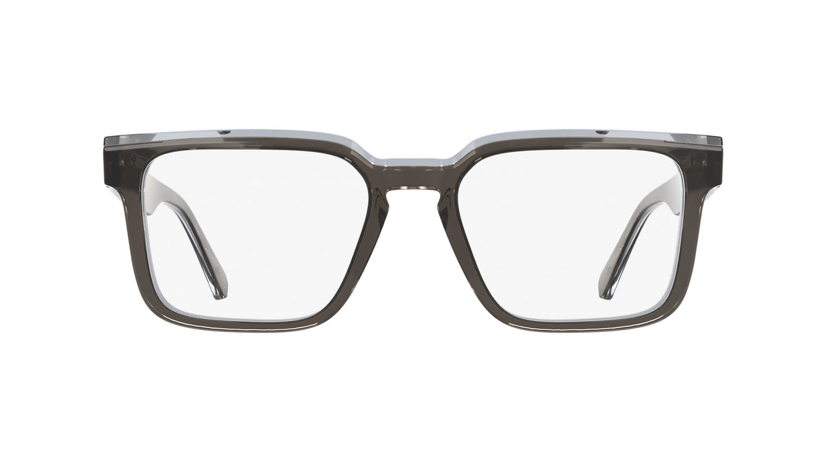 Lacoste L4003-210-54 Brown Rectangle Eyeglasses 54mm Eyeglasses