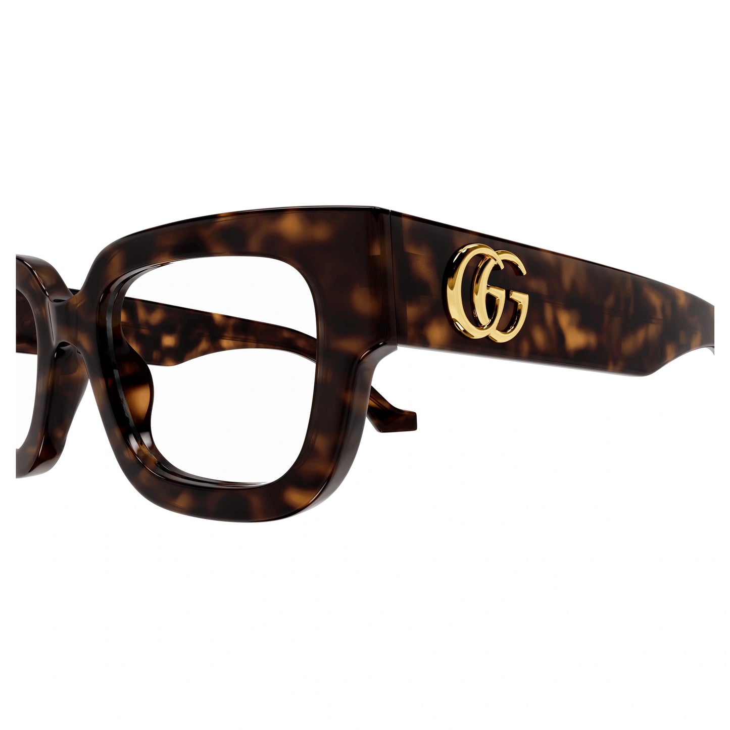 Gucci GG1548o-002 50mm New Eyeglasses