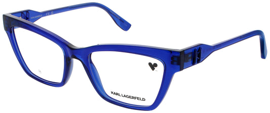 Karl Lagerfeld KL6135-400-53 53mm New Eyeglasses