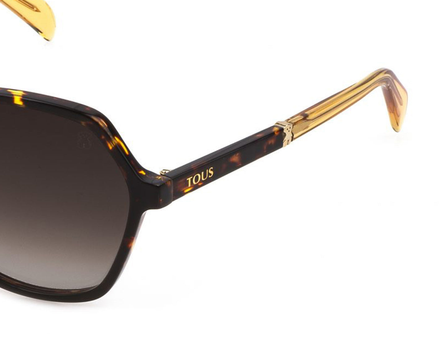 Tous STOB17-0714 55mm New Sunglasses