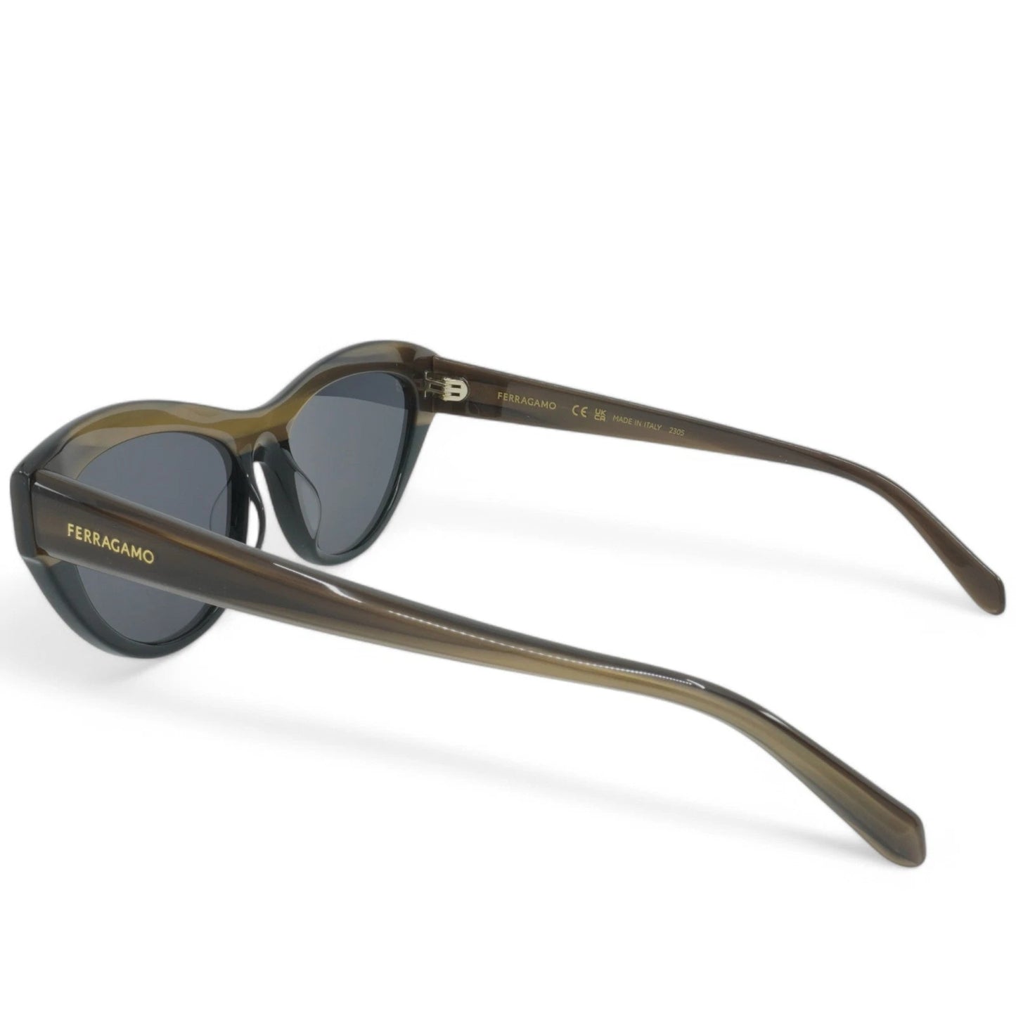 Salvatore Ferragamo SF1103S-217-5517 55mm New Sunglasses