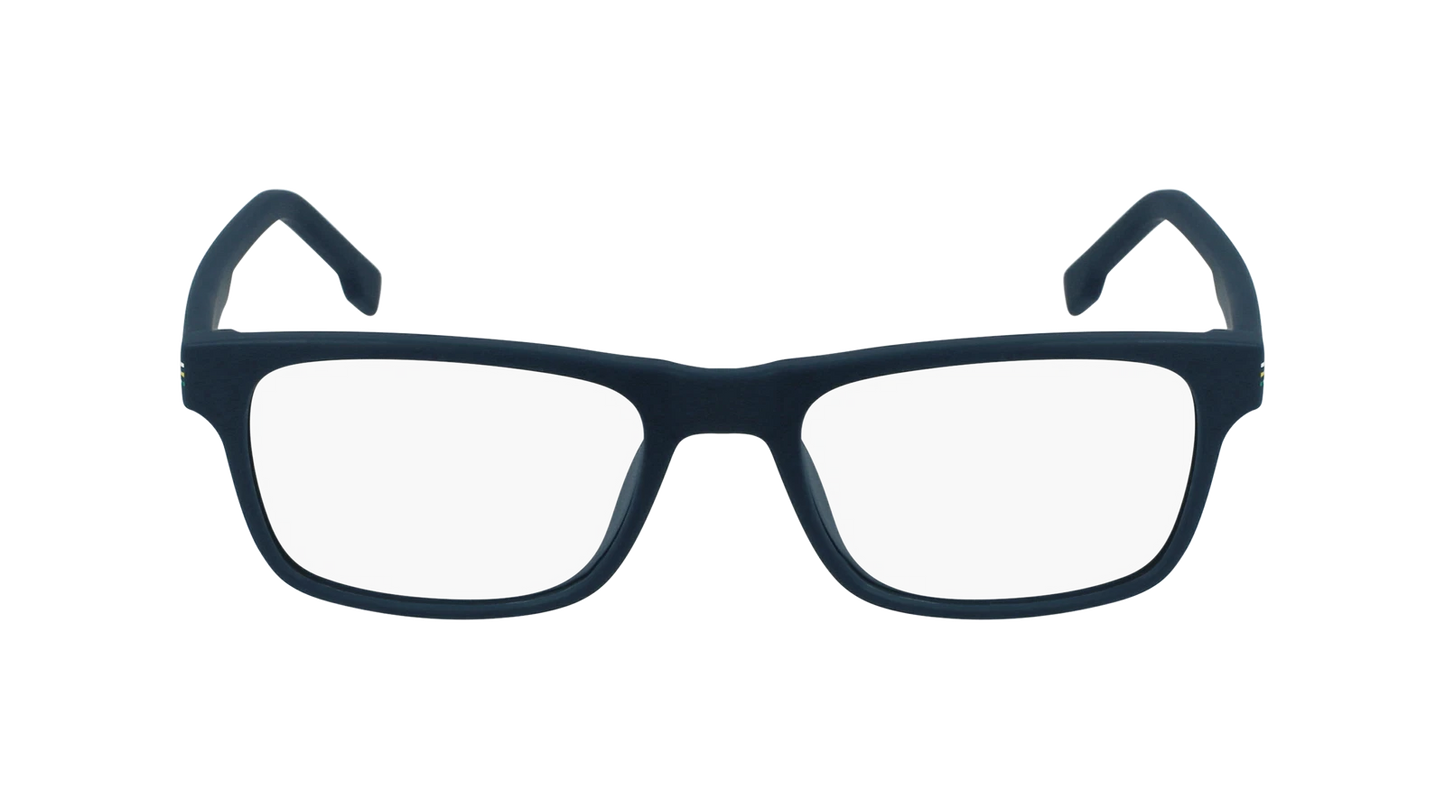 Lacoste L2886-N-401-5318 53mm New Eyeglasses