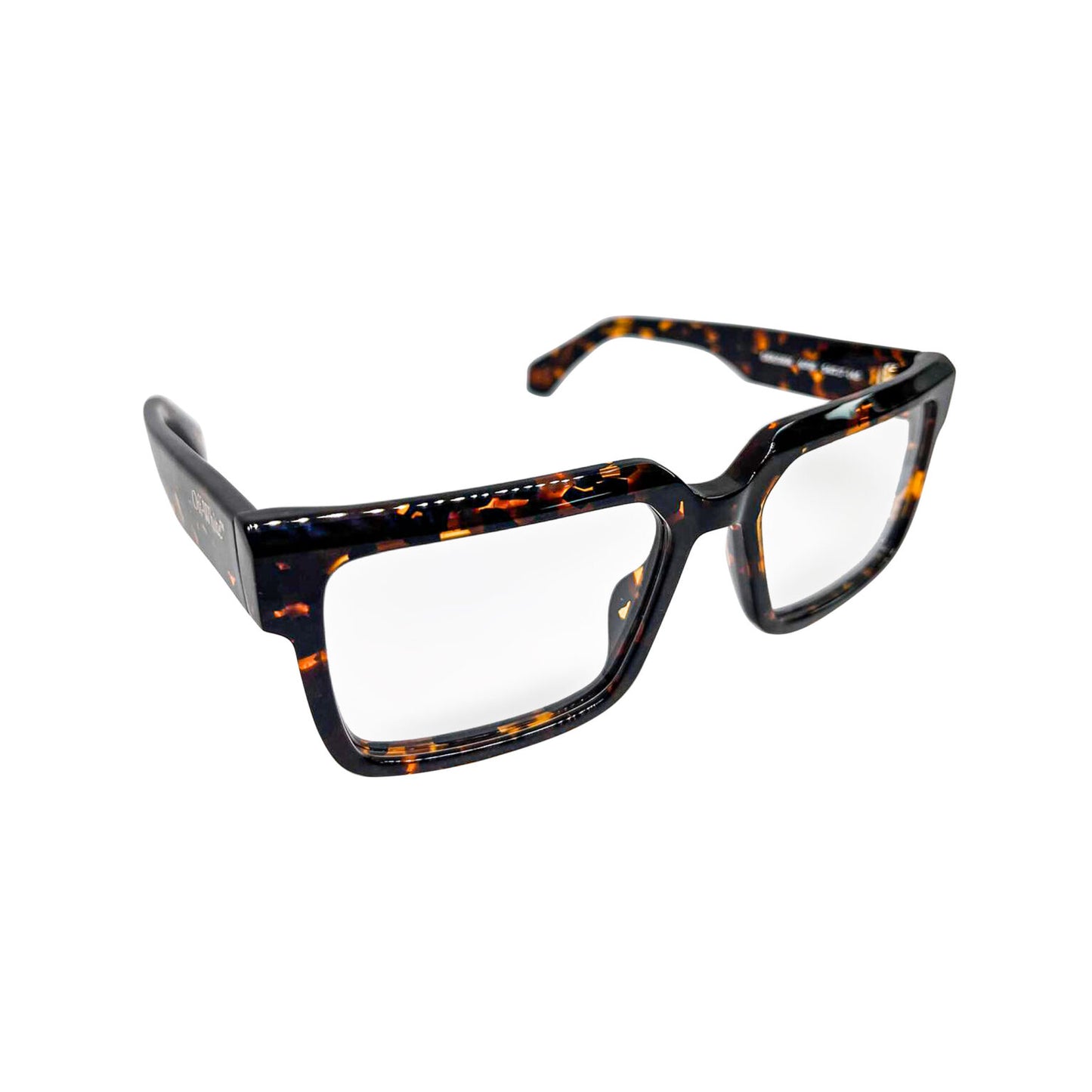 Off-White OERJ08MF25PLA0016000 54mm New Eyeglasses