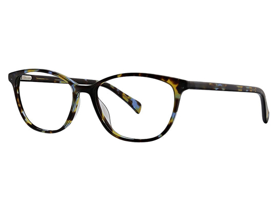 Xoxo XOXO-VALETTA-BROWN-GOLD 51mm New Eyeglasses