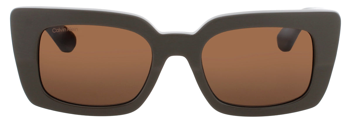 Calvin Klein CK24512S-260 TAUPE  Men's Sunglasses 51mm