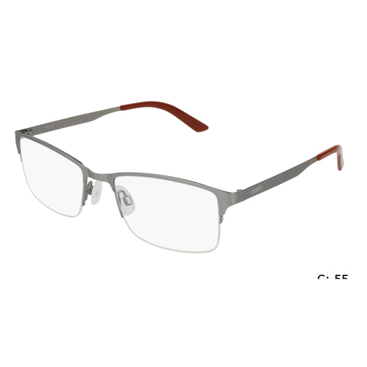 Puma PE0028o-004 55mm New Eyeglasses