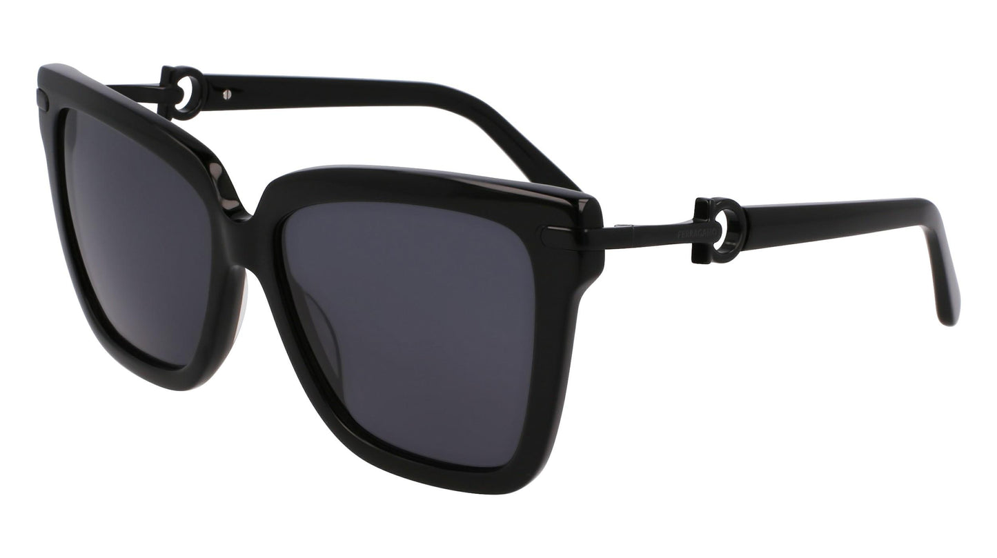 Salvatore Ferragamo SF1085SN-001-5716 57mm New Sunglasses