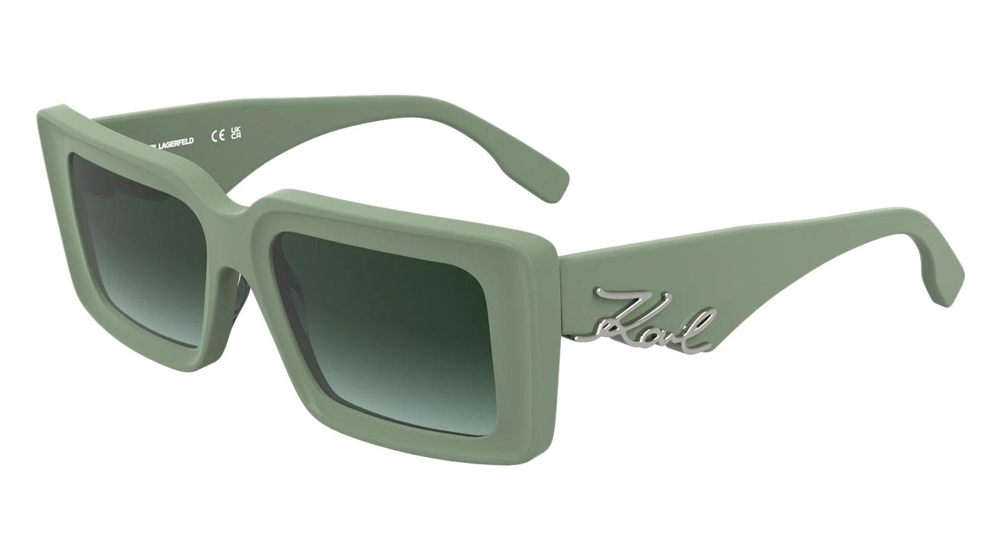 Karl Lagerfeld KL6180S-N-316-5317 53mm New Sunglasses