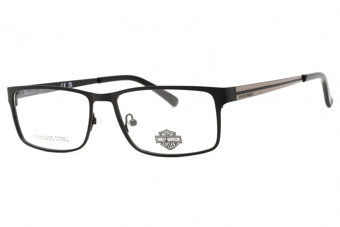 Harley Davidson HD0722-B84 57mm New Eyeglasses