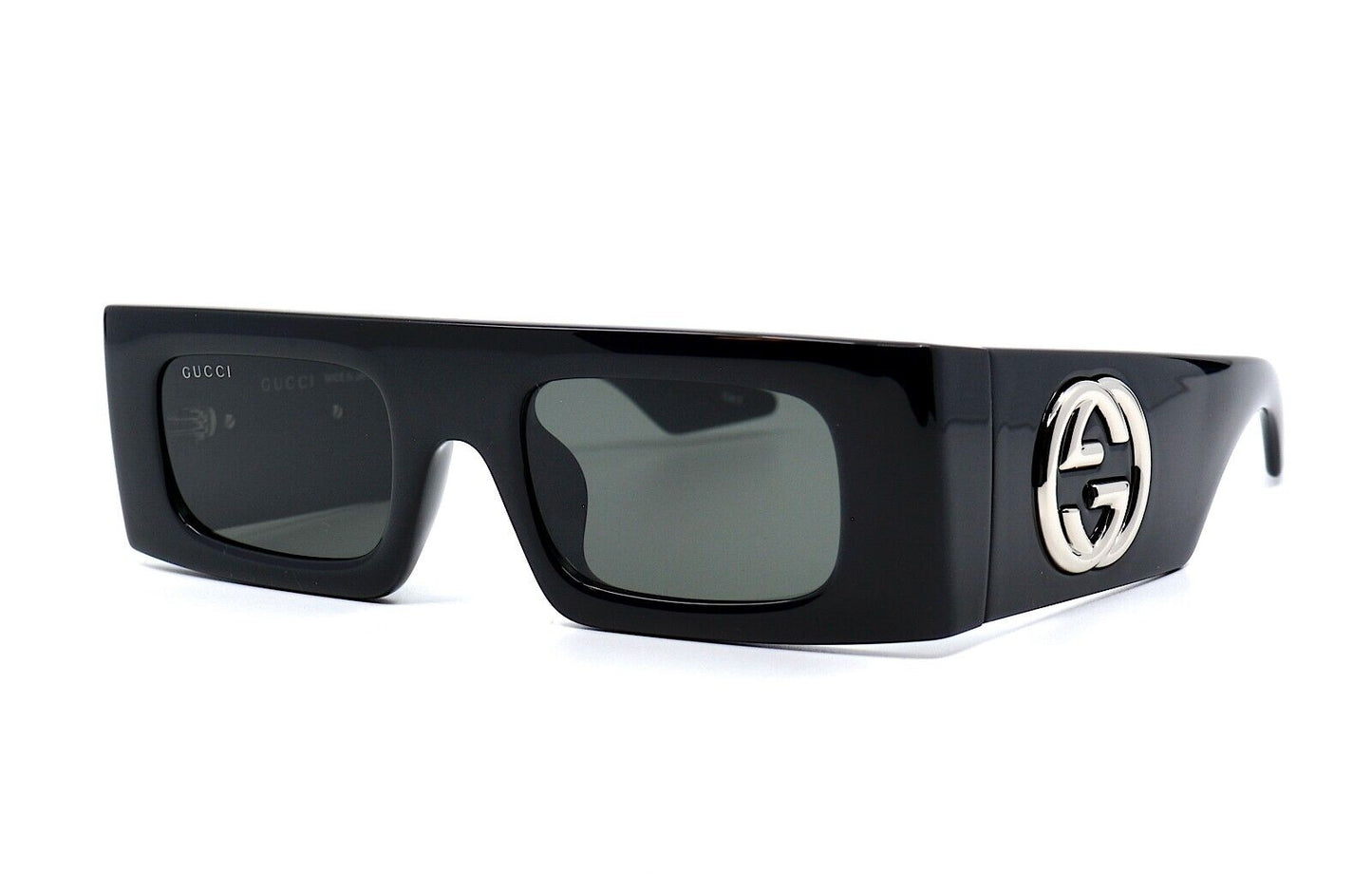 Gucci GG1646S-001-49 49mm New Sunglasses