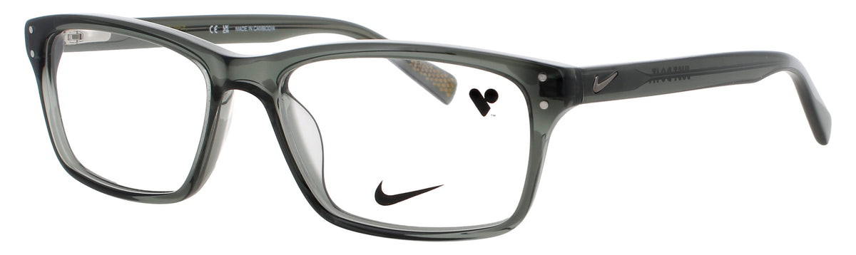 Nike 7242-N-305-53 SEQUOIA  Men's Eyeglasses 53mm Eyeglasses