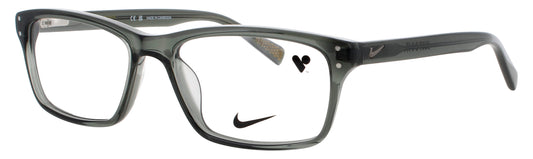 Nike 7242-N-305-53 SEQUOIA  Men's Eyeglasses 53mm Eyeglasses