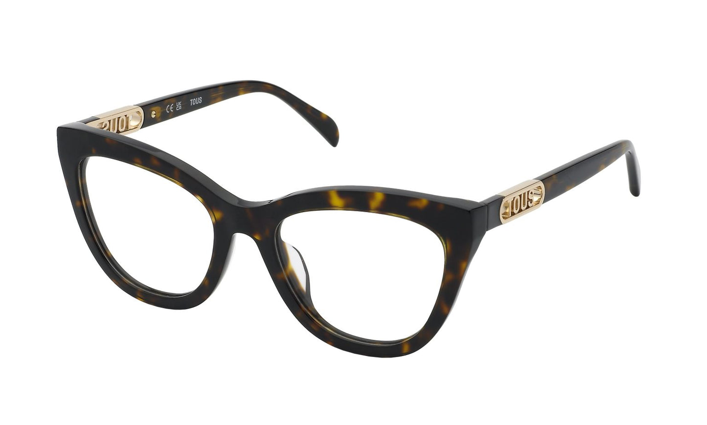 Tous VTOC14-0743 53mm New Eyeglasses