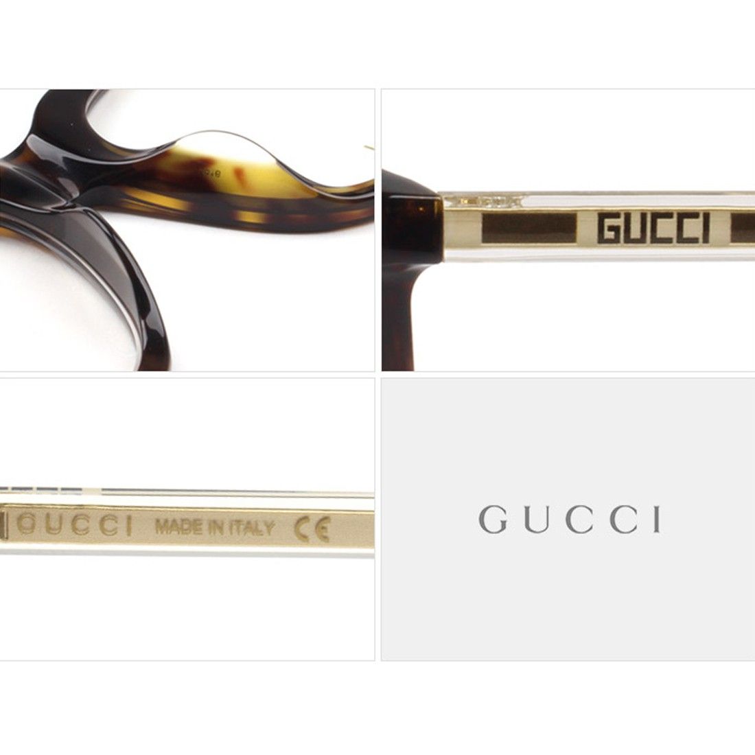 Gucci GG0560OA-002-55 55mm New Eyeglasses