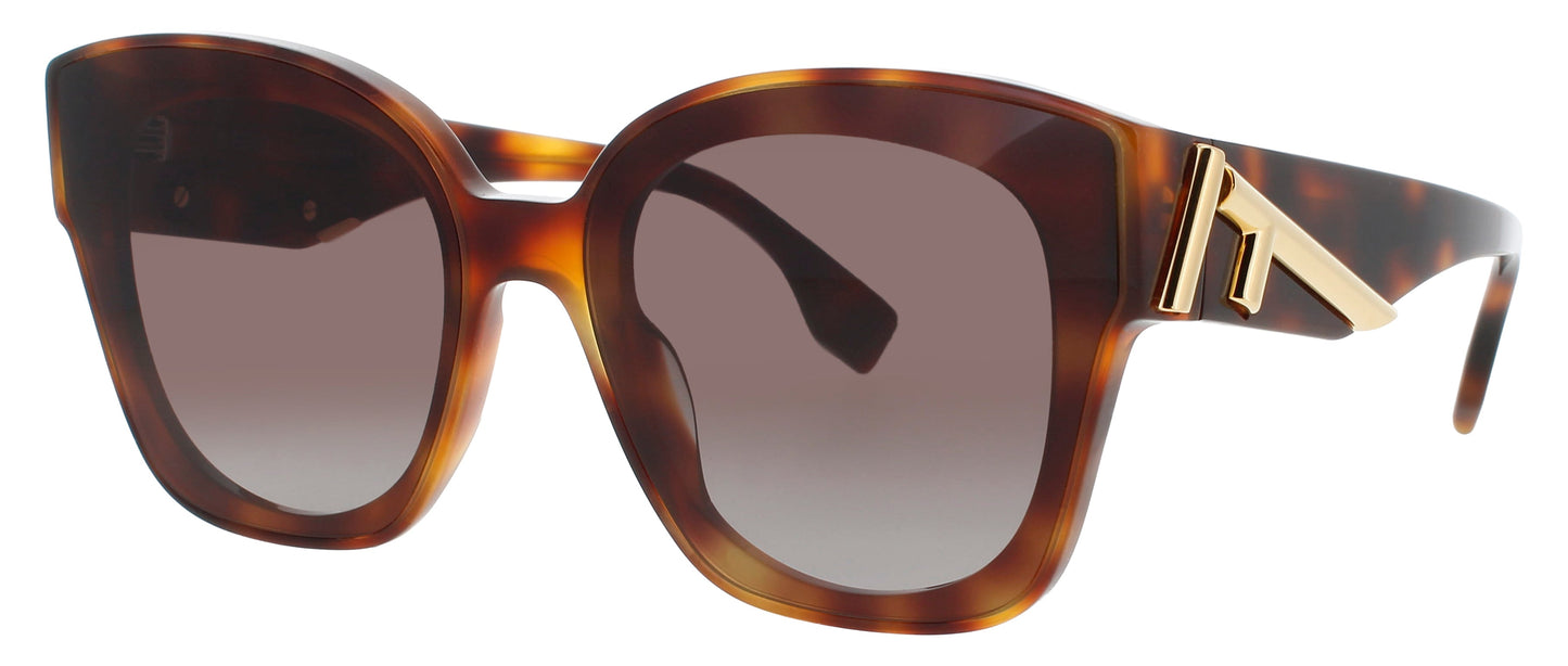 Fendi FE40098I 6353B 63mm