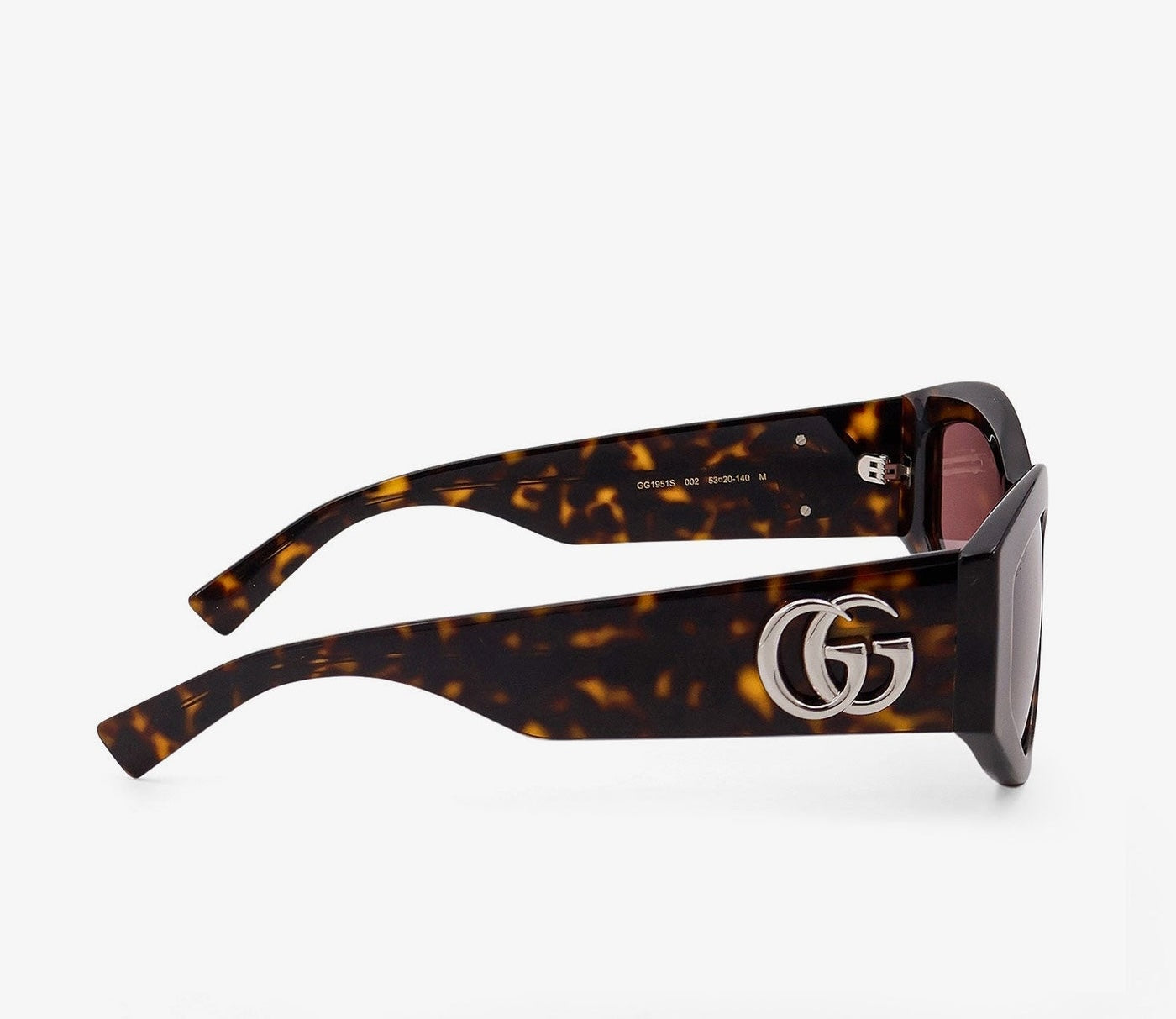 Gucci GG1951S-002 53mm New Sunglasses