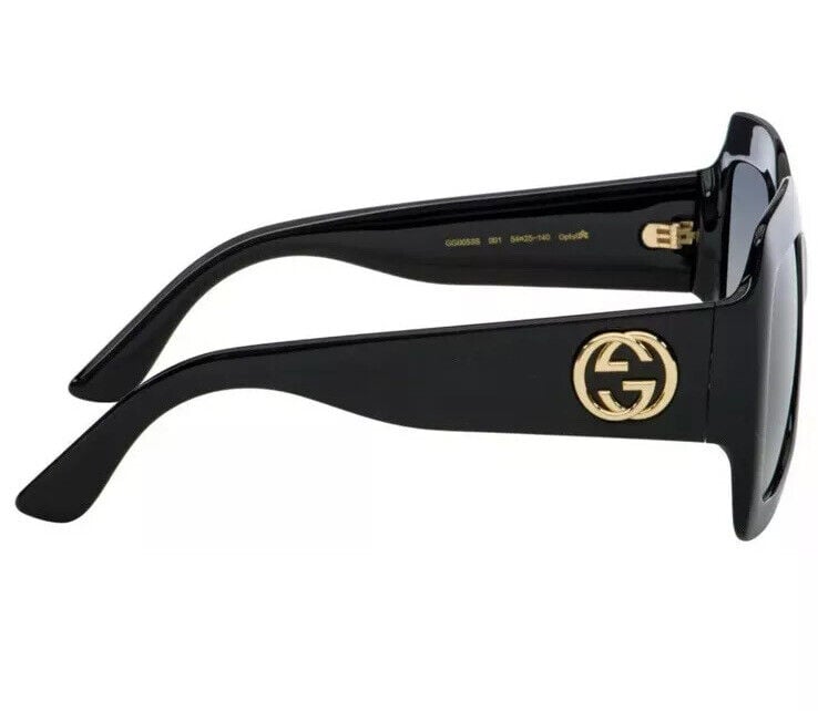 Gucci GG0053SN-001 54mm New Sunglasses