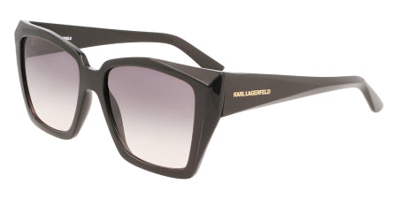 Karl Lagerfeld KL6072S-001-5516 55mm New Sunglasses