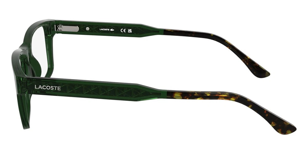 LACOSTE L2977-301-5416 54mm New Eyeglasses