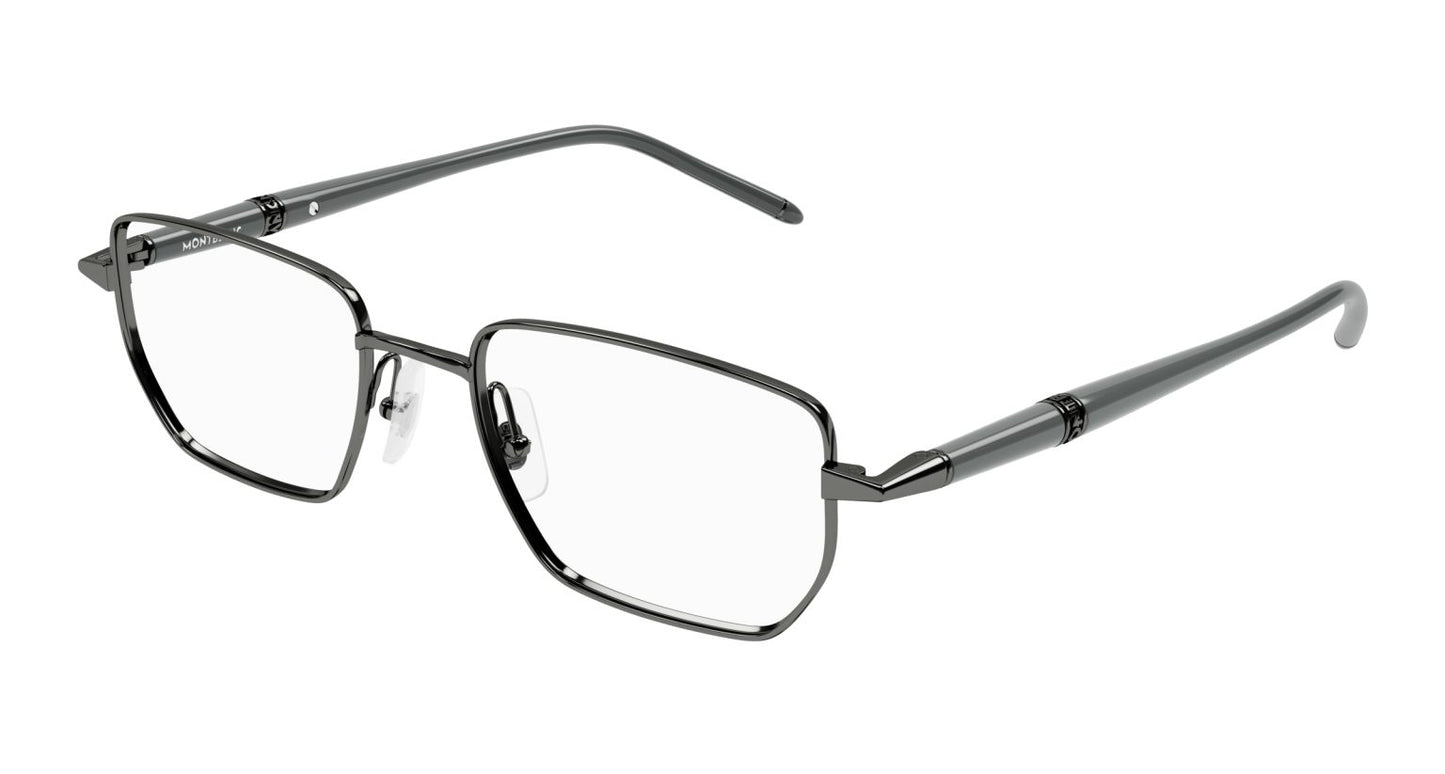 Mont Blanc MB0347o-006 54mm New Eyeglasses