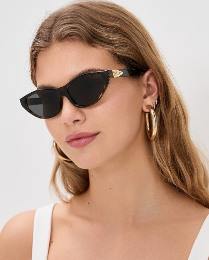 Versace 0VE4491U-GB1/87 55mm New Sunglasses