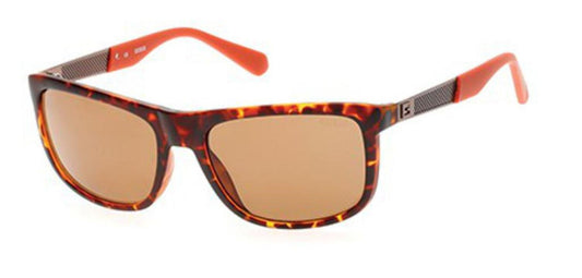 Guess 6843-5752H 57mm New Sunglasses