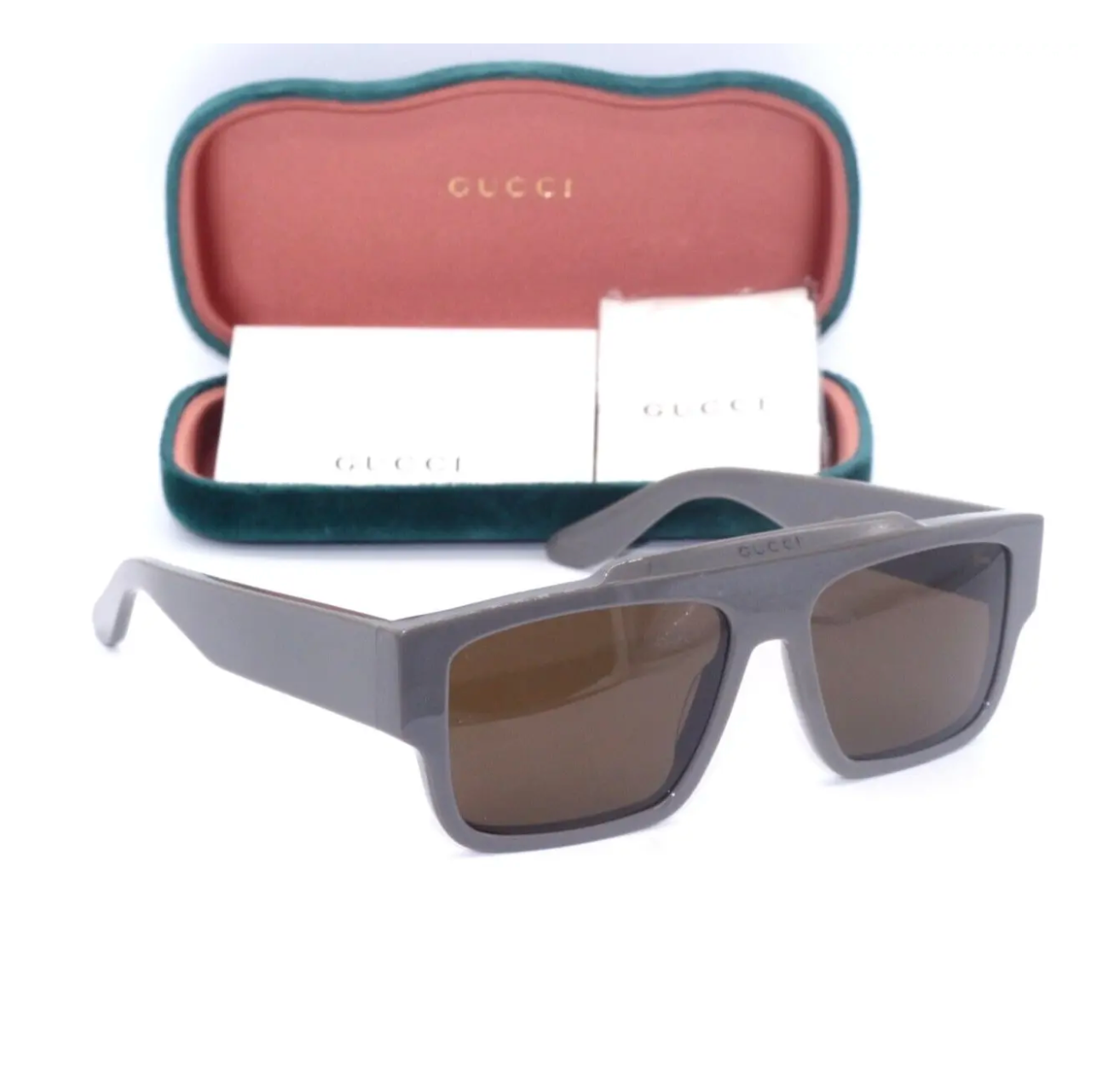 Gucci GG1460S-003 56mm New Sunglasses