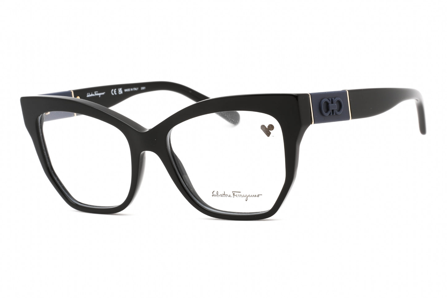 Salvatore Ferragamo SF2936-001 54mm New Eyeglasses