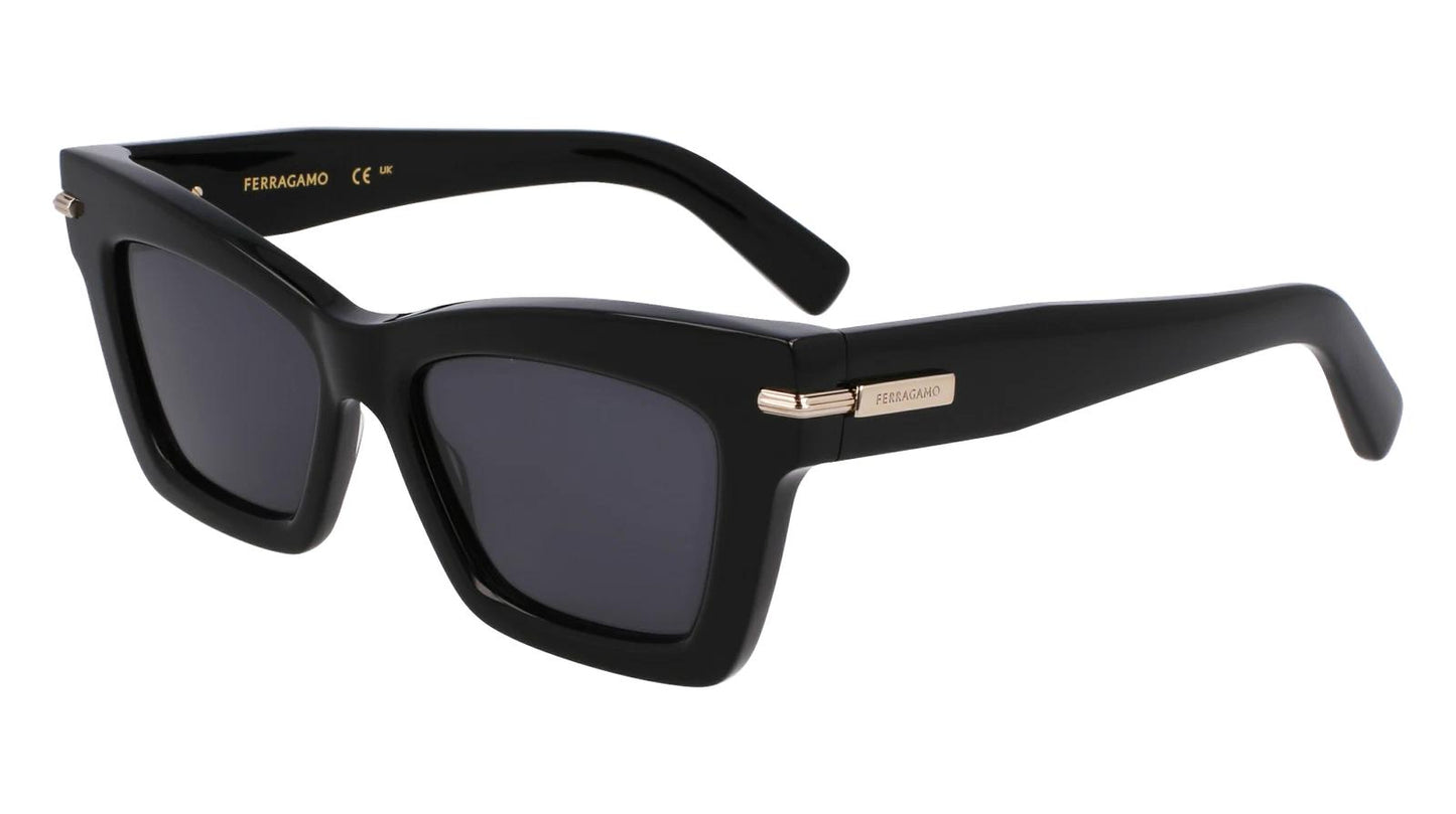Salvatore Ferragamo SF2031S-001-5217 52mm New Sunglasses
