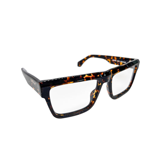 Off-White OERJ08LF25PLA0016000 55mm New Eyeglasses