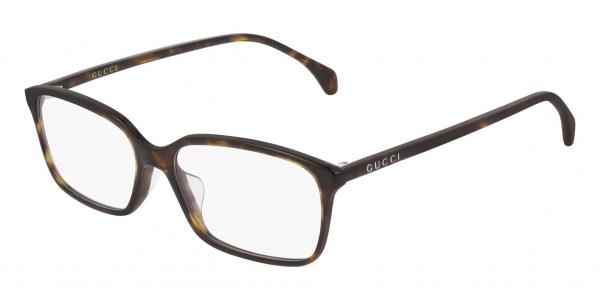 Gucci GG0553OA00252 52mm New Eyeglasses