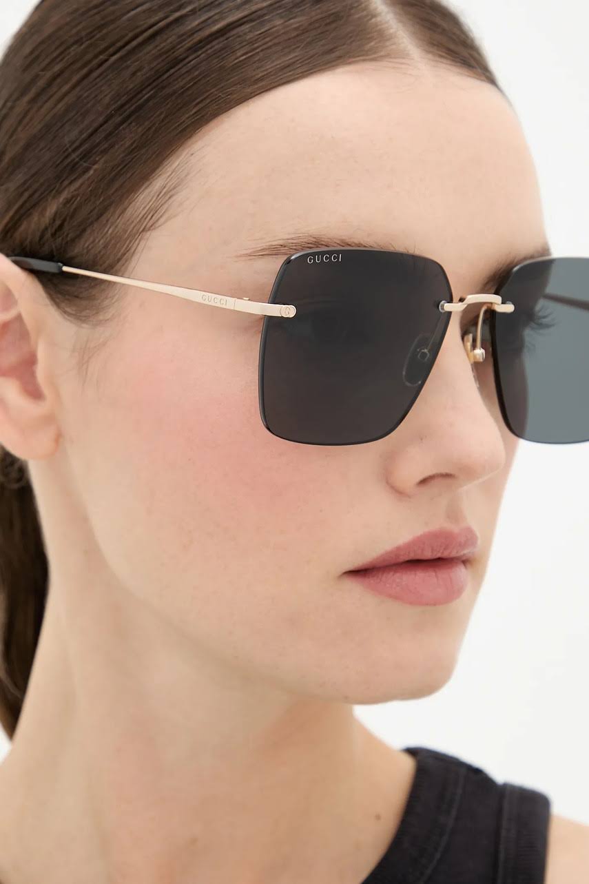 Gucci GG1955SA-001 60mm New Sunglasses