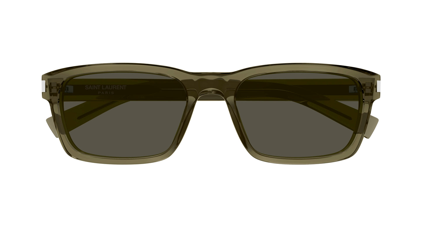 Yves Saint Laurent SL-662-003 57mm New Sunglasses