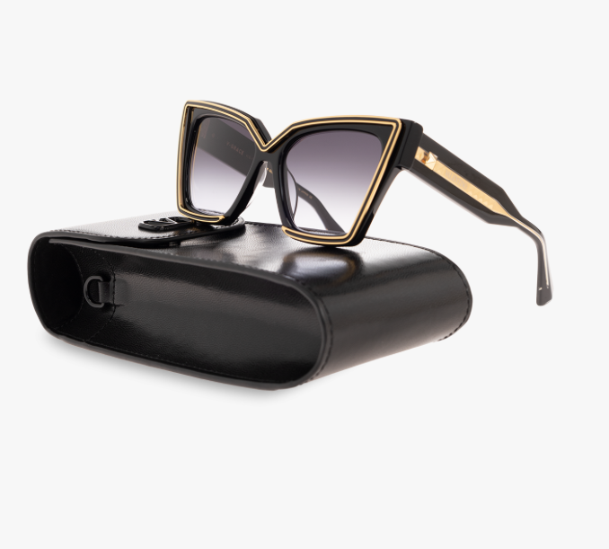 Valentino V-GRACE-BLK - GLD 54mm