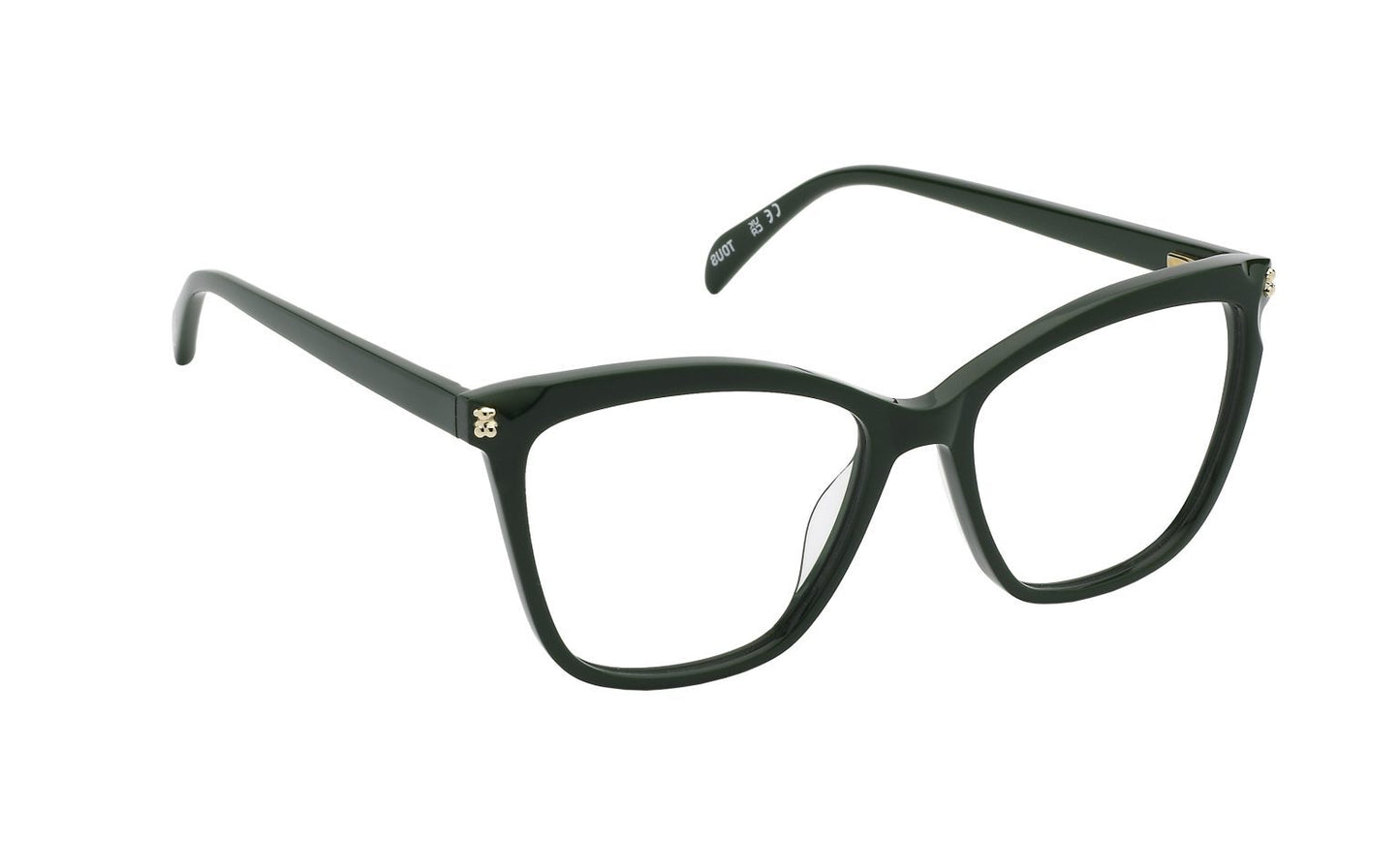 Tous VTOC12-06WT 53mm New Eyeglasses
