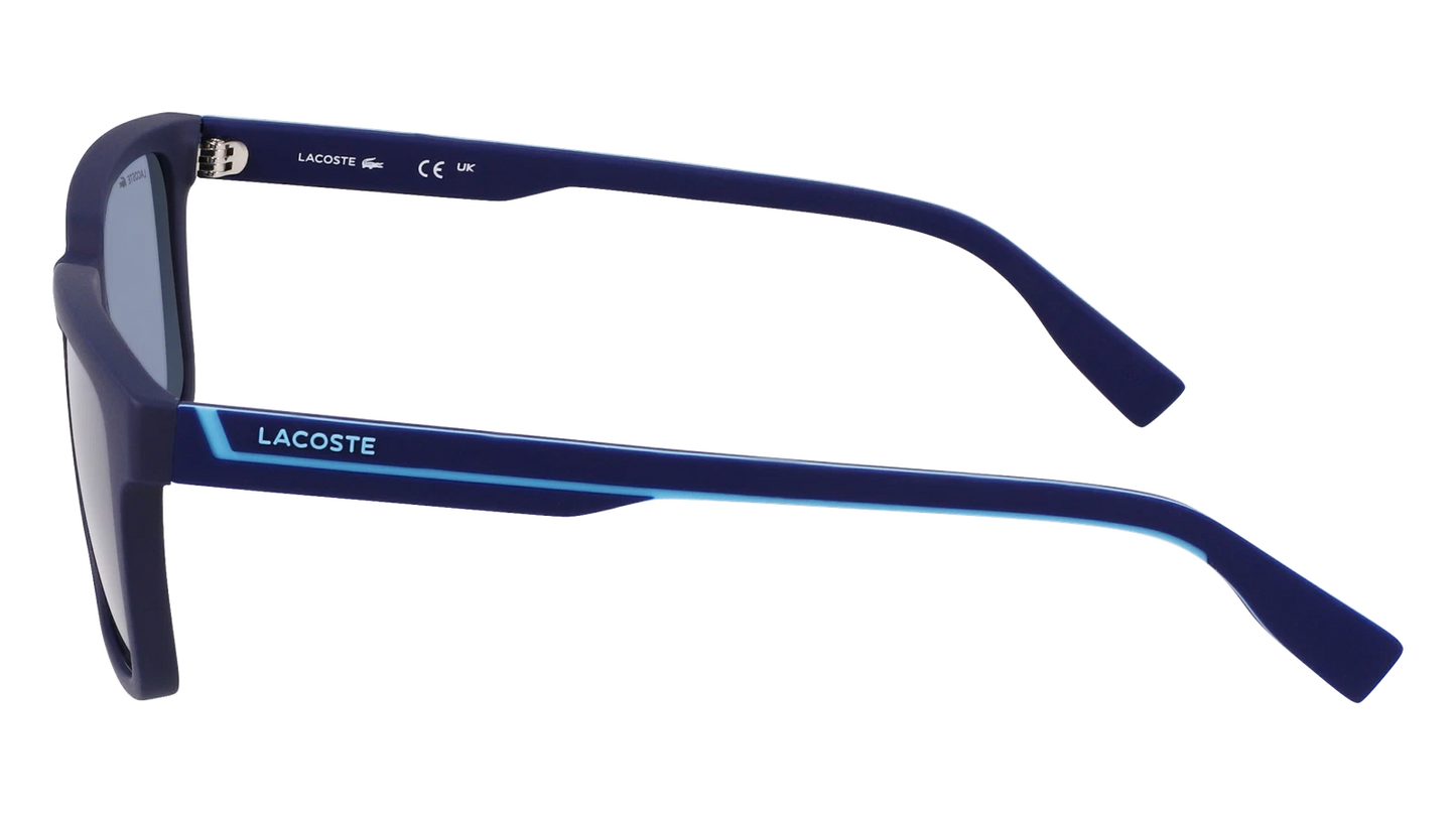 Lacoste L6032S-N-424-5418 54mm New Sunglasses