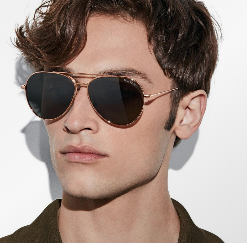 Tom Ford FT0996-28A-62  New Sunglasses