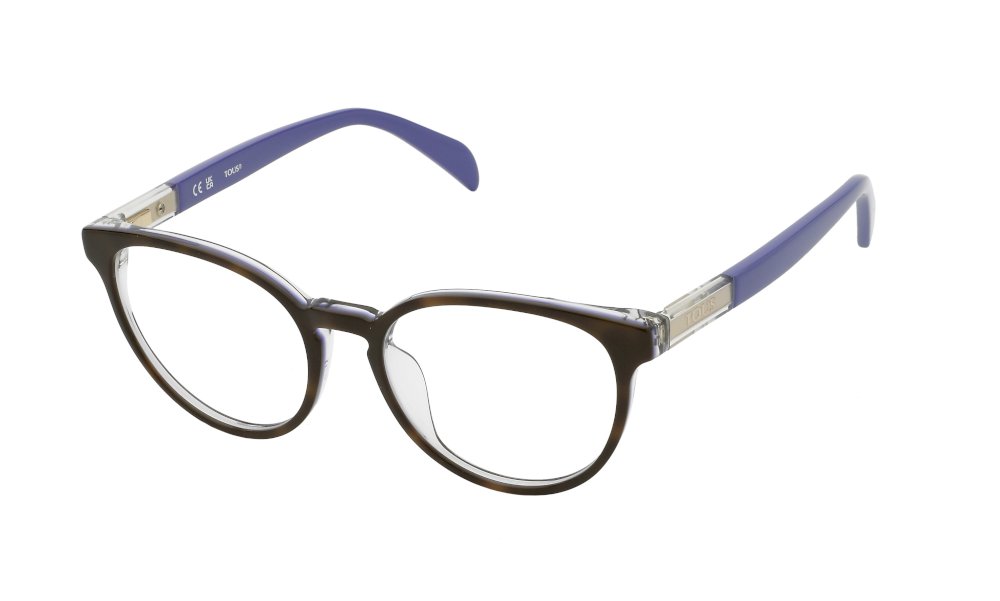 Tous VTOB69-0993-51 51mm New Eyeglasses